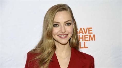 Amanda Seyfried Recalls Having to Do Nude Scenes in These。